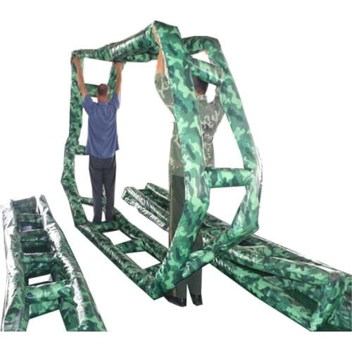 Outdoor Training Game Props Wheels Roll Funny Sports Inflatable Invincible Hot Wheels