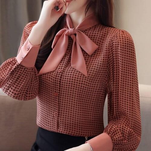 YUKIESUE Collar Blouses