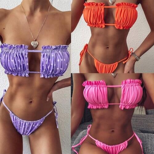 Zatown Beach Swimwear