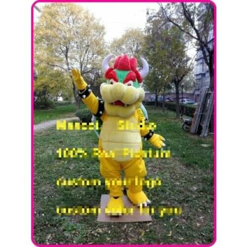 Halloween Yellow Monster Mascot Costume Fancy Anime Cosplay Kits Dress Cosplay Carnival Cartoon Character Mascot Costume Gift