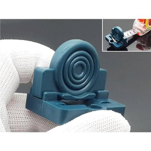 1PC Tape Measure Locator Plastic Attachment Auxiliary Tape Tape Attachment Guide Positioning Measuring Guide Tool Woodworking