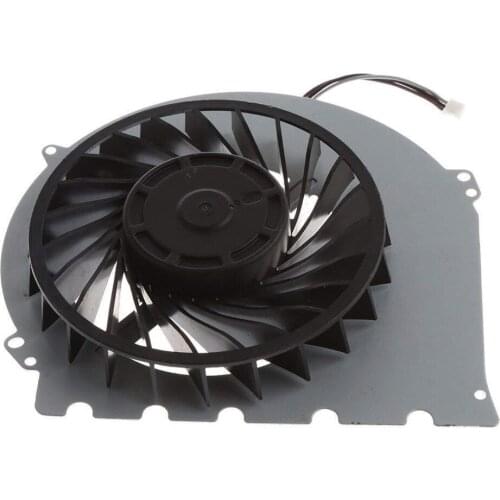 Built-In Laptop Cooling Fan For Sony Playstation 4 Ps4 Slim 2000 Game Console CPU Cooler Fan DC 12V Gaming Accessories 1PC