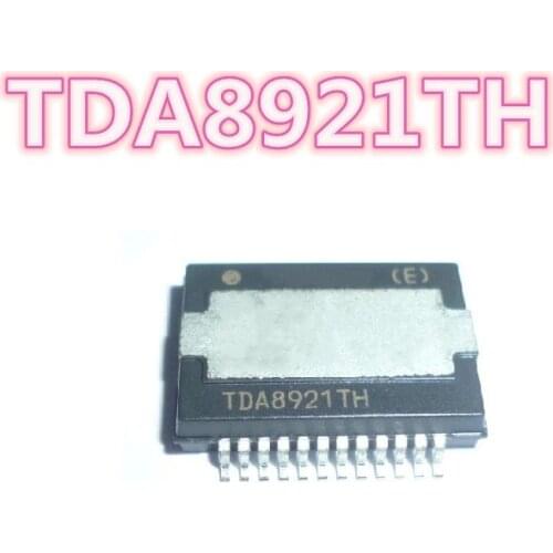 5PCS-10PCS/LOT TDA8921TH TDA8921 SOP24 Car computer board audio power amplifier IC chip Free shipping