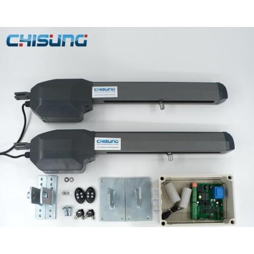 AC220V 110V Electric Linear Actuator 500kgs Engine Motor System Automatic Swing Gate Opener