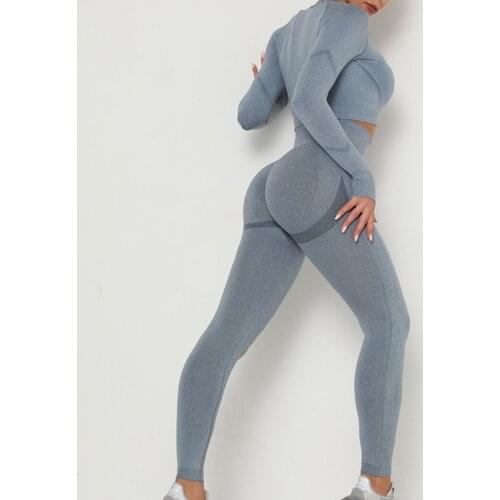 Seamless Gym Clothing Women Yoga Set Fitness Suit Workout Sets Yoga Suit Women Fitness Set Women Womens Sportswear Suit