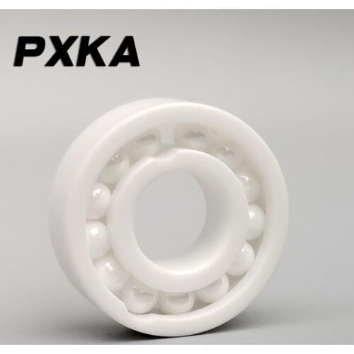 Zirconia full ball ceramic bearing 6900 6901 6902 6903 6904 6905 6906CEF high temperature and corrosion resistance