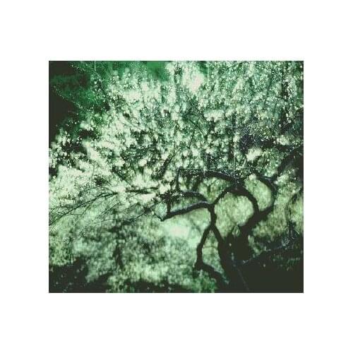 Ginkgo Tree Top Quality Embroidery Needlework 14CT Unprinted Cross Stitch Kits DIY Art Handmade Home Decor