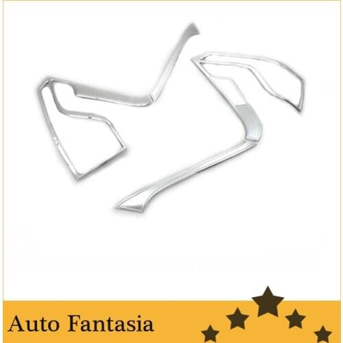 Chrome Tail Light Cover for Honda CRV 2012 Up