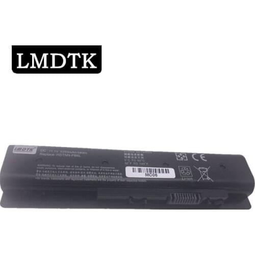 LMDTK New laptop battery For HP ENVY 15-ae100 17-n000 HSTNN-PB6L PB6R MC04 MC06 MC06062 N2L86AA TPN-C123