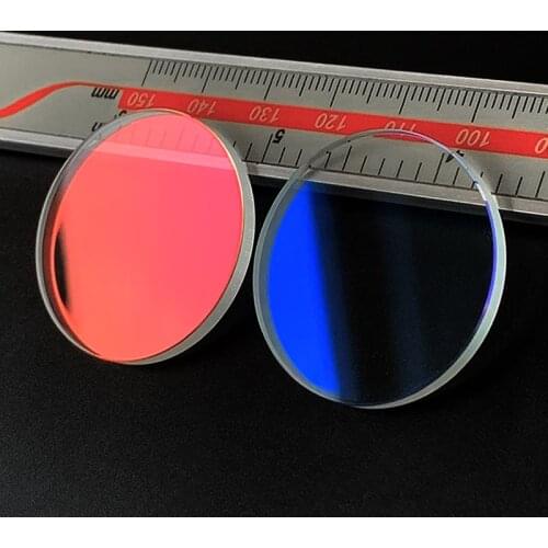 MOD MDV-106 Flat Single dome Double dome For Casio brand Duro Dolphin 200M Divers Watch crystal watch Parts