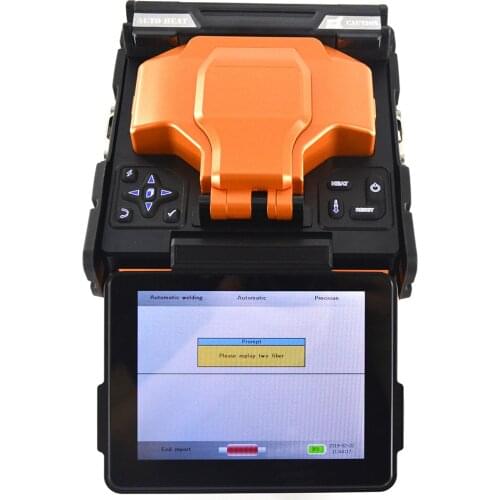Cheaper FTTH fiber fusion splicer Fiber optical welding machine