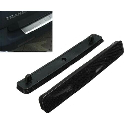 Car Rear Bumper Reflector Light 7E0945105, 7E0945106 for T5 Transporter Multivan 2003-2010