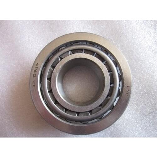 Front bearing small bevel gear shaft for YTO X904 tractor parts, part number: 51303990/1.32.138B