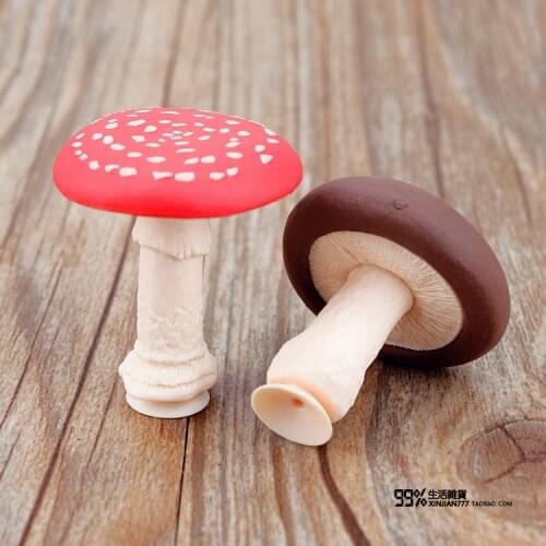 Sucker mushroom toy 2pcs/set
