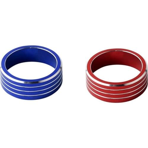 Car Headlight Switch Knob Cover Trim Interior Decoration Accessories for Jeep Cherokee/Grand Cherokee 2014-2021