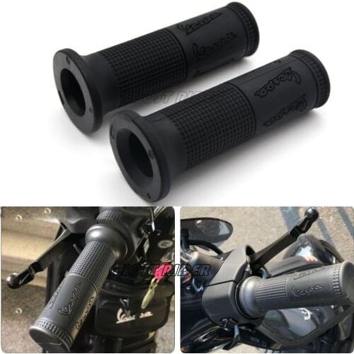 Free shipping Handle Bar Motorcycle Grips fits For VESPA LXV150 GTV250 GTS GTS250 GTS300