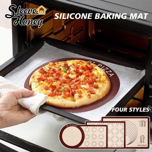 SLEEVE HONEY Silicone Dough Rolling Pins