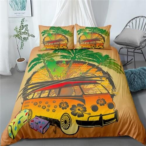 Modern minimalist crystal style personality lighting bedding set twin full queen king cover and pillowcas three-piece set