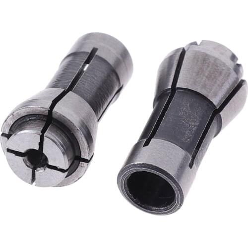 Grinding Machine Clamping Collet Engraving Chuck 3mm/6mm Replacement Parts 27x10mm
