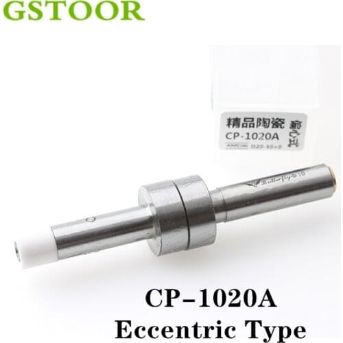 1PC CP-1020A CP-1020B Eccentric Ceremic Edge Finder CP1010 Straight Type Center Finder Touch Point Sensor For CNC Machine