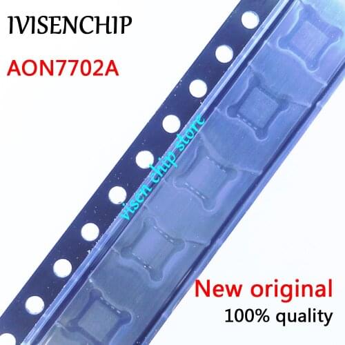 10-20pcs AON7702A AO7702A 7702A MOSFET QFN-8