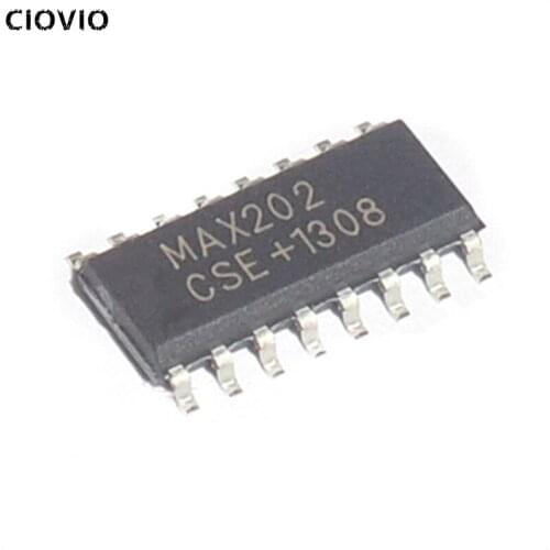 CIOVIO MAX202CSE MAX202 MAX4392ESA MAX4392