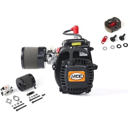 4 bolts 32cc Engine for HPI ,ROFUN ,KM BAJA 5B ,5T PARTS (Walbro813 )