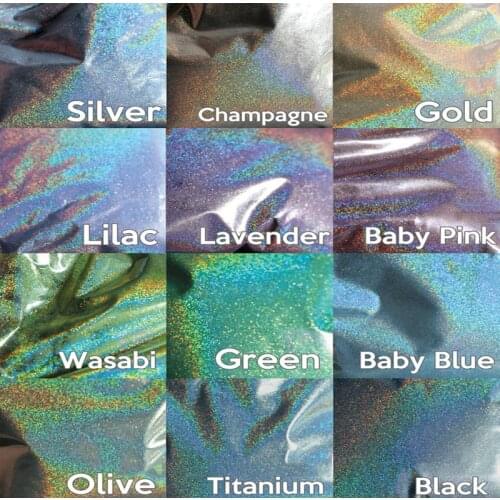 500grams holographic glitter for Glitter Nail Art Glitter Nail Polish and Glitter 008 (0.2mm) for nail art, UV resin, nail gel