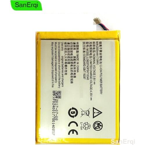 Original LI3820T43P3h715345 For ZTE Grand S Flex Battery For ZTE MF910 MF920 MF920S MF910S MF910L MF920W 2000mAh High Quality