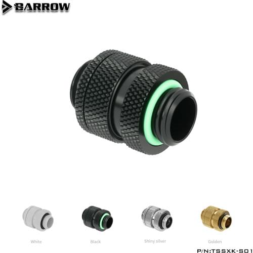 Barrow G1/4" 16-22mm Telescopic Joint Fitting Connector TSSXK-S01