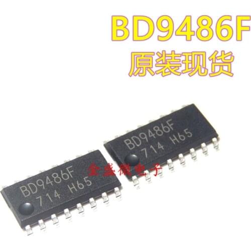 Free Shipping 10pcs/lot BD9486F-GE2 BD9486F BD9486 SOP16 IC Best quality