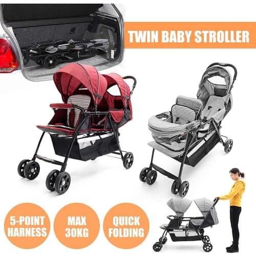 Bioby Baby Strollers For Twins