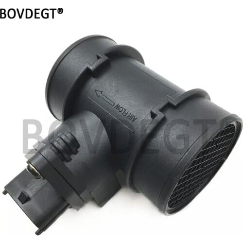 Mass Air Flow Sensor for OPEL ASTRA G CORSA B Vauxhall Astra MK IV Corsa M I 0 280 217 123(0280217123)/0838628/90529673/90543282