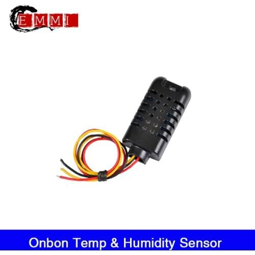Onbon Temp & Humidity sensor supports real-time monitoring of environmental temperature and humidity