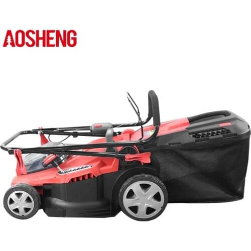 AOSHENG 40V lawn mower exclusive design battery cordless lawnmower