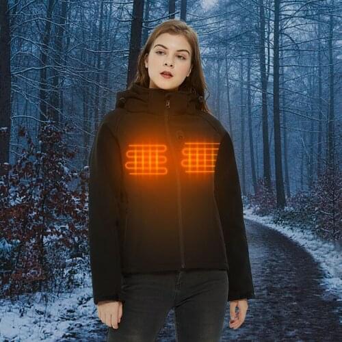 Hennchee Women's Black Jackets