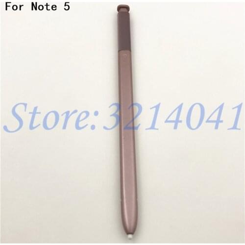 Good quality For Samsung Galaxy Note 5 N920 N920I N920G N920T N920A Active Stylus Touch Screen S Pen with logo
