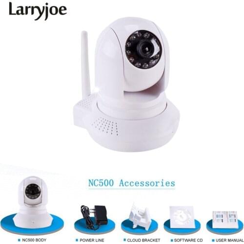 Камеры видеонаблюдения WI-FI Larryjoe China At AliExpress