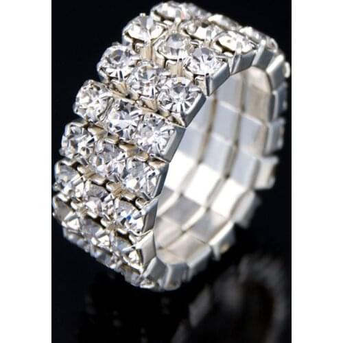 Mango pie Wedding Rings