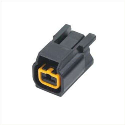 Male Connector Terminal plug connectors jacket auto Plug socket female Connector 1-pin connector Fuse box PA66 DJ70126-6.3-21