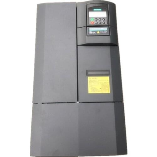 New In Box Siemens Micromaster 440 Series Inverter 6SE6440-2UD32-2DB1 22KW 380V