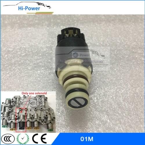 Original Transmission solenoid Valve 1PCS OEM 6F35 AL8Z-7G391-A AL8P-7G391-A 9L8Z-7A092-CB 9L8P-7A092-CB 0EM