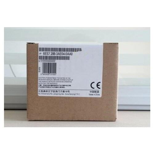 Original In New box 6ES7288-3AE04-0AA0 EMAI04/6ES7288-3AE04
