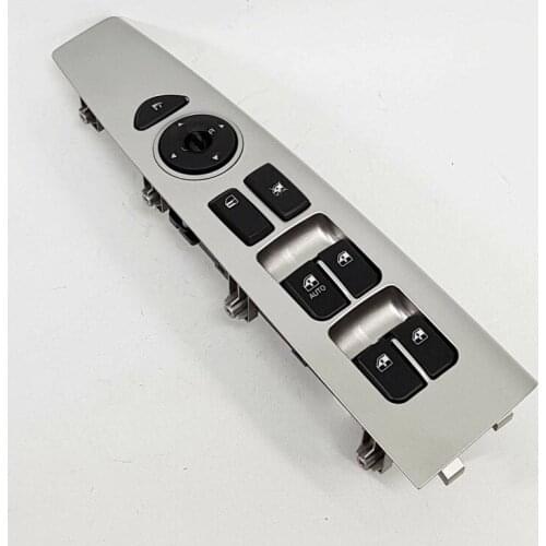 Window Switch Main/Sub side LH RH For Hyundai Santa Fe CM 06-12 Door Glass Lifter Control Switch Button 93570-2B100S4 935752B000