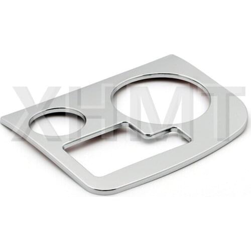 Motorcycle Decoration Goldwing Chrome Fairing Navi Control Accent For Honda Goldwing GL1800 GL 1800 2001-2011 2008 2009 2010