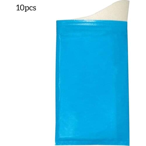 New 10Pcs One-off Urine Bags Travel Camping Pee Storage Pouch Emergency Urine Bags Portable Outdoor Car Toilet Urinal