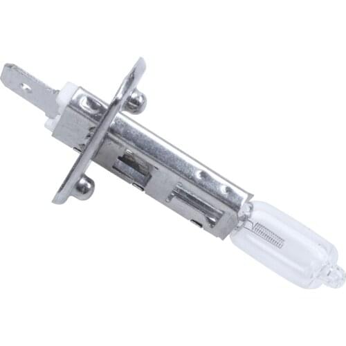 2 x H1 DC 12V 55W Warm White Halogen Bulbs for Car Driving/Fog Light