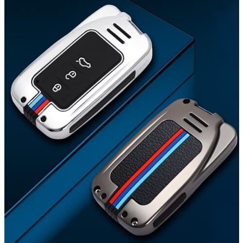 Zinc Alloy Car Key Cover Case Holder Keychain for Lexus NX 200 NX300H RX 350 450H ES 350 ES 300h 2/3 Button Key Accessories