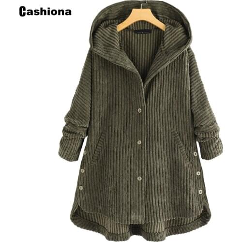 Cashiona Women's Parkas