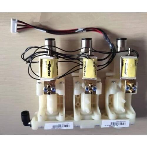 For Perker WATO EX55 EX65 EX-55 EX 65 Anesthesia Machine Electronic Flowmeter O2 N2O AIR Repair Parts